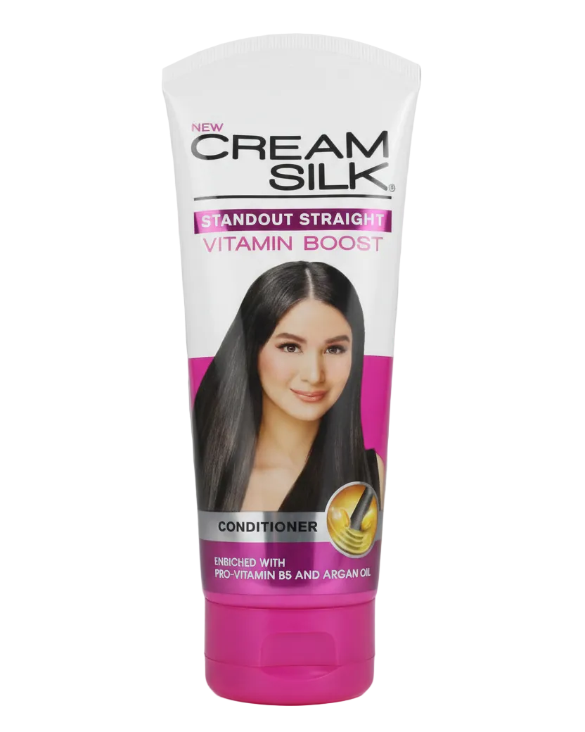 CreamSilk Conditioner - Vitamin Boost (Standout Straight)