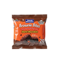Super Delights Brownie Bites – Dark Chocolate - 20 x 14g