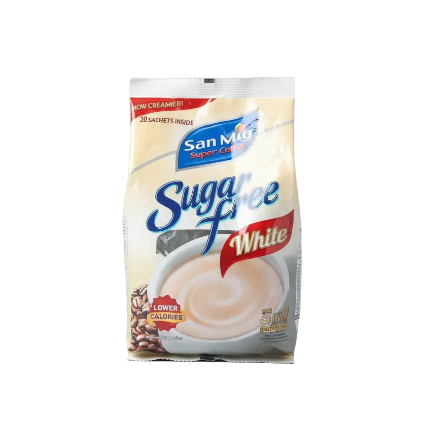 San Mig Super Coffee - Sugar Free White