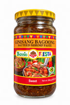 Barrio Fiesta Ginisang Bagoong/ Sauteed Shrimp Paste- 8.85oz