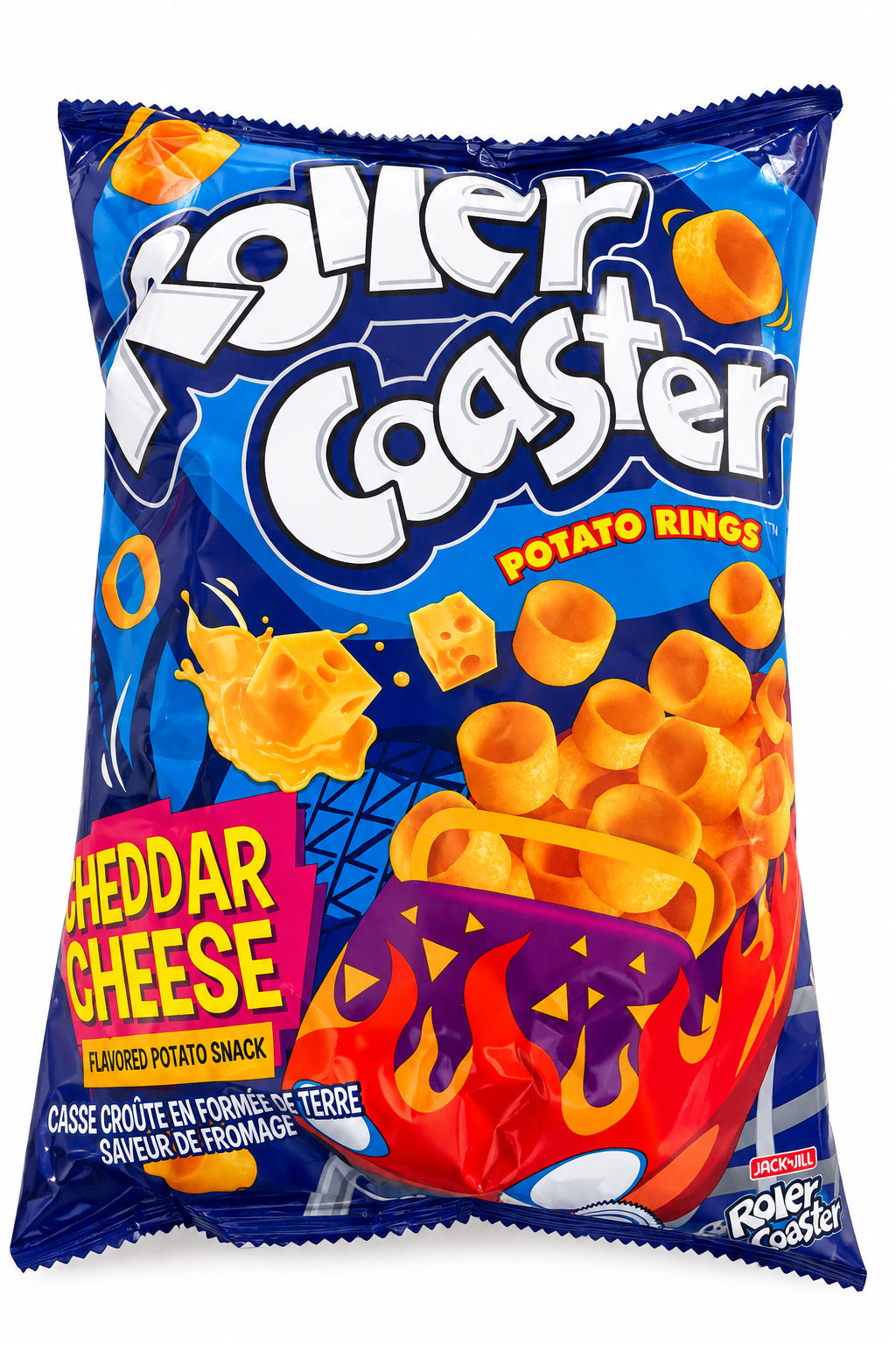 Jack & Jill Roller Coaster- 3oz