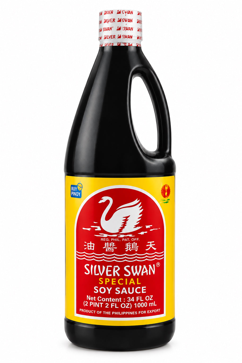 Silver Swan Special Soy Sauce- 34oz/1000mL