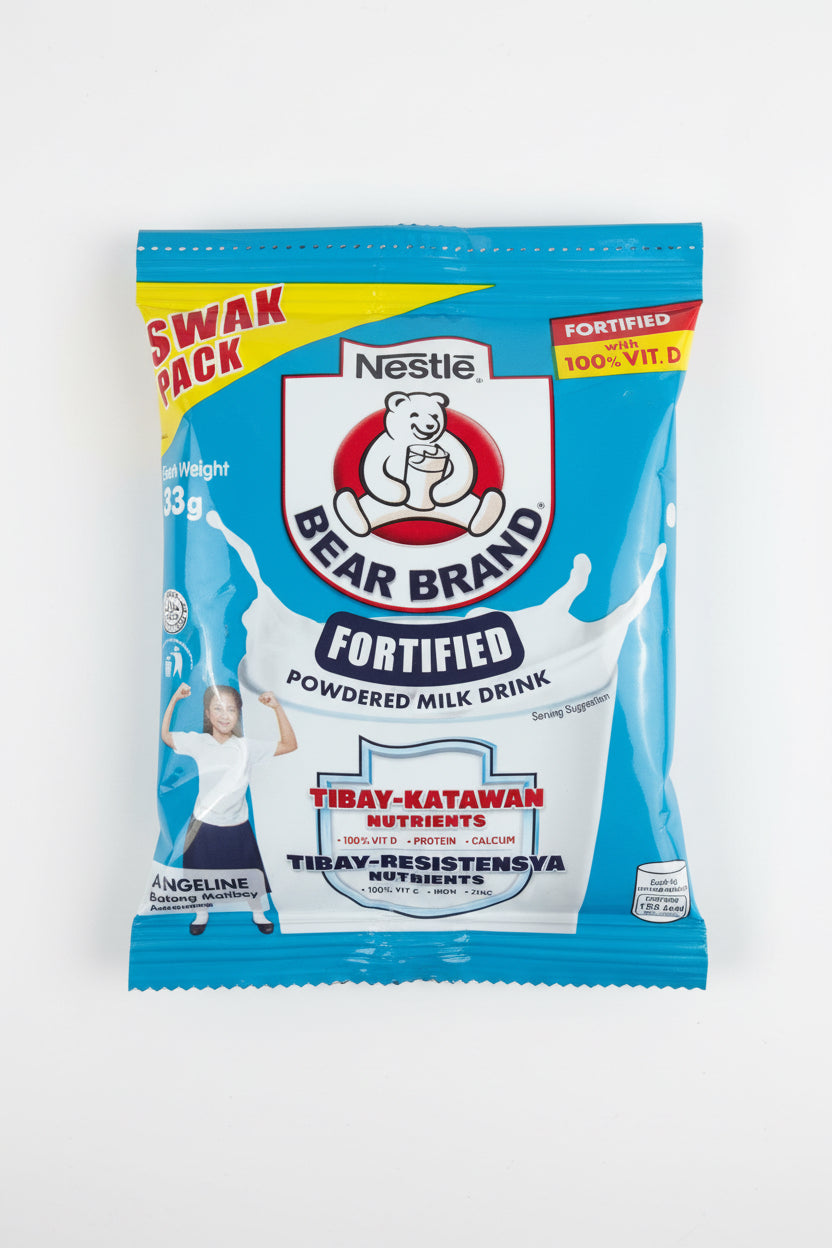 BEAR BRAND Fortified Powdered Milk Drink