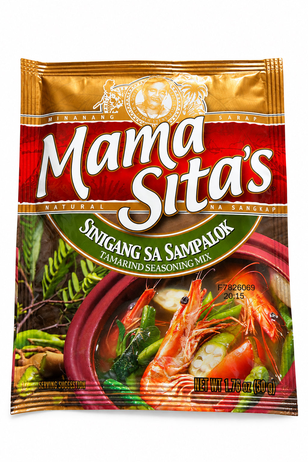 Mama Sita’s Sinigang Mix- 0.88oz