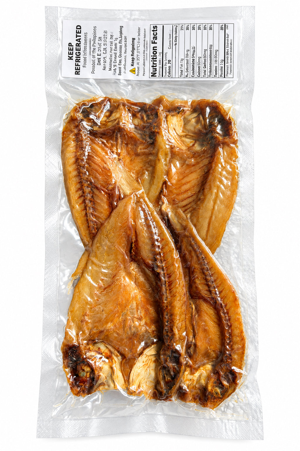Inday’s Dried Bisugo - 150g