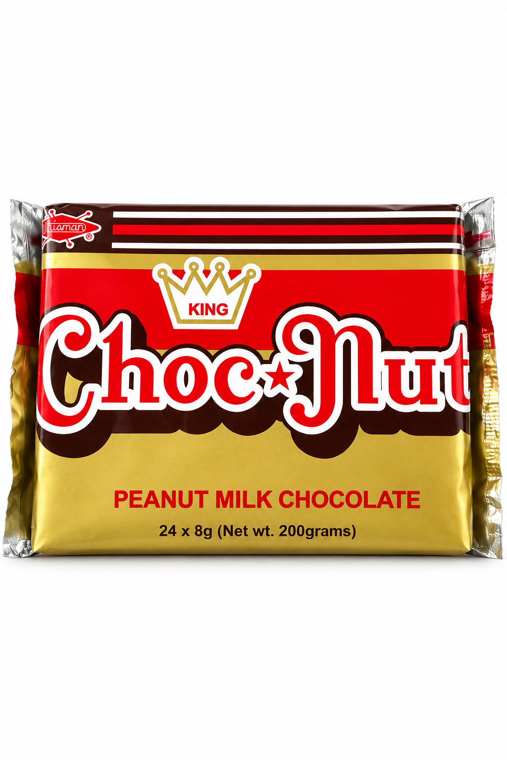 King Chocnut- 24pcs/ 200g