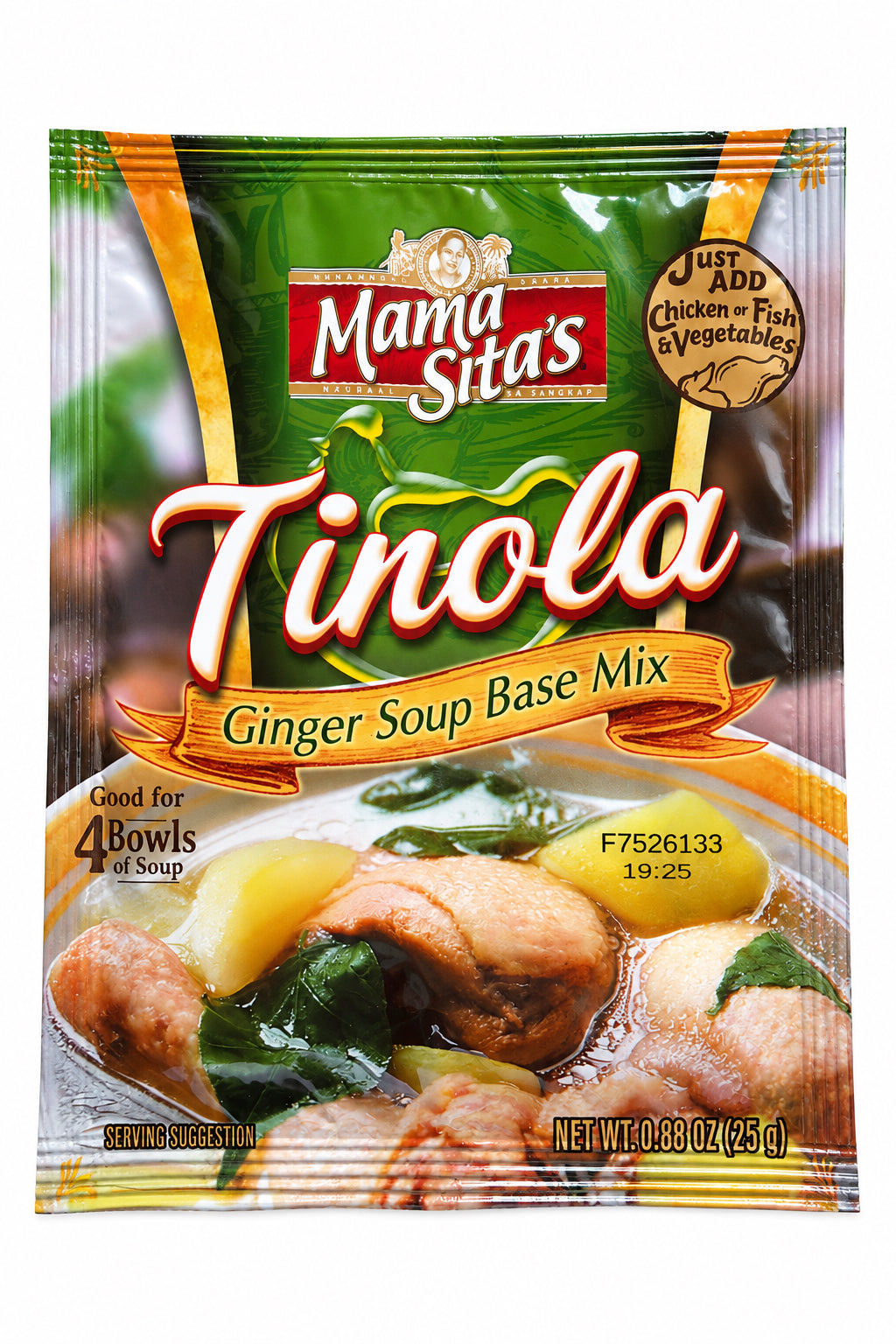 Mama Sita’s Sinigang Mix- 0.88oz