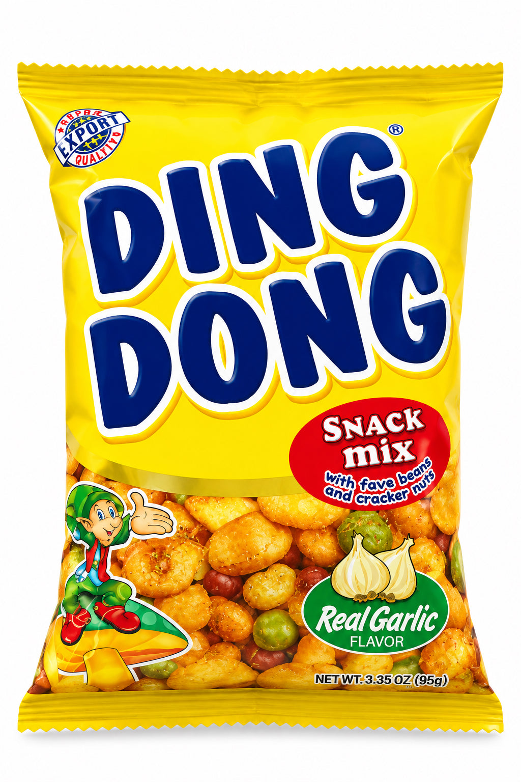 Ding Dong snack mix-3.35oz