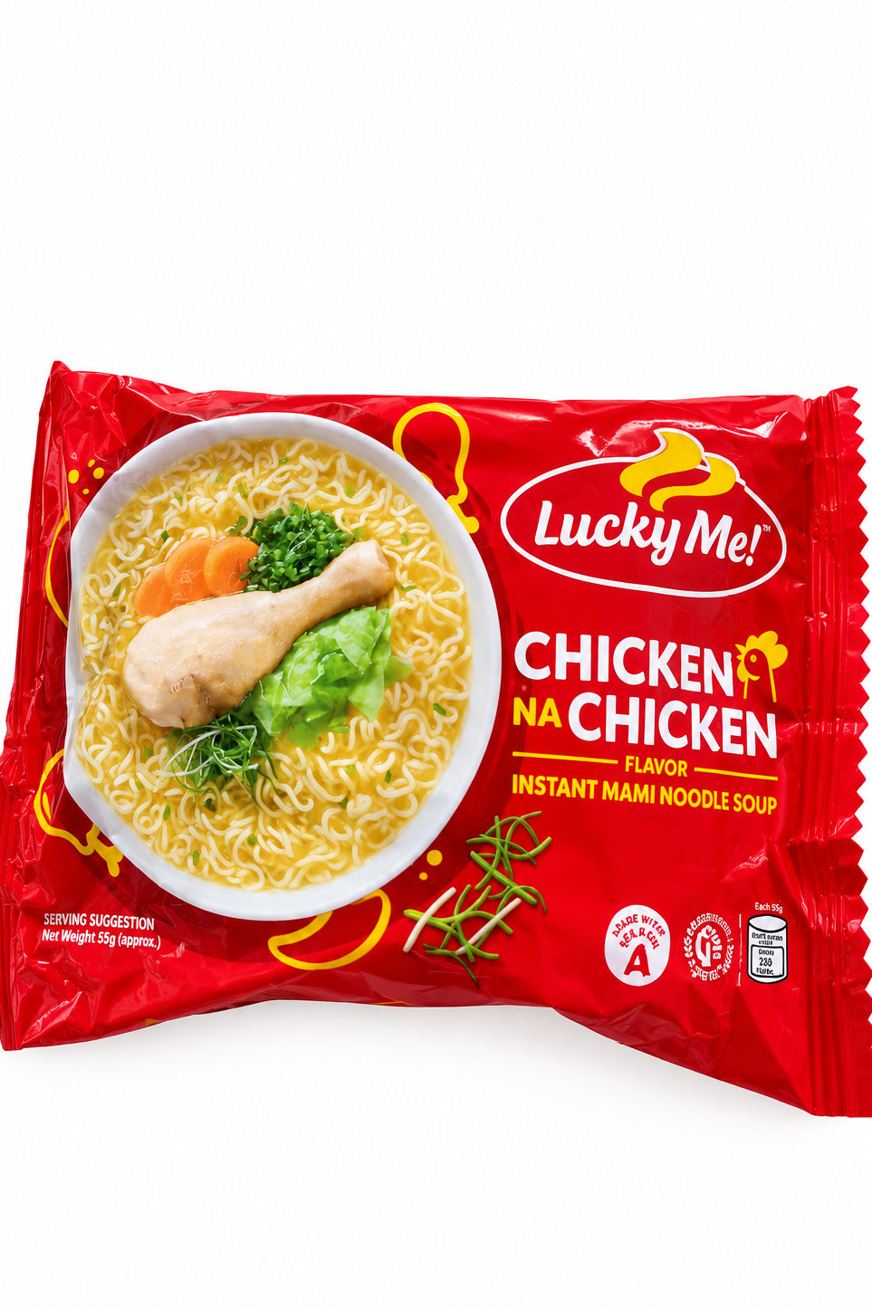 Lucky Me Noodles- 55g