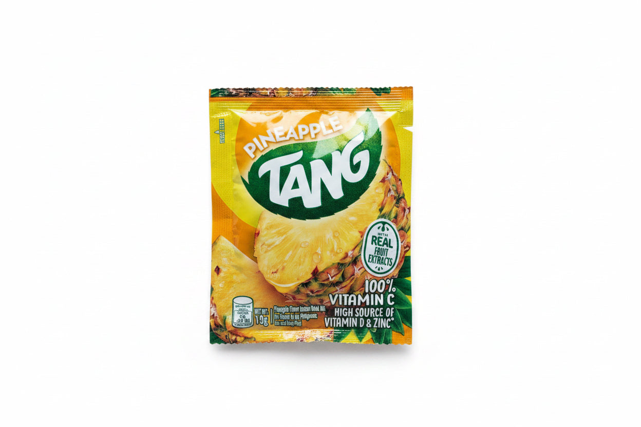 Tang Juice- Pineapple- 19g