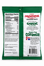 Nagaraya Garlic Cracker Coated Peanuts-5.64 oz