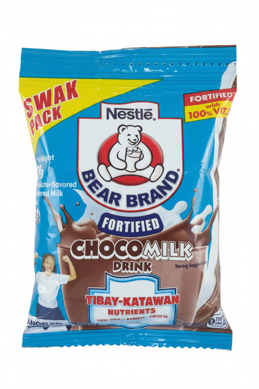 BEAR BRAND Fortified Powdered Milk Drink