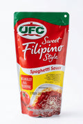 UFC Sweet Filipino Style Spaghetti Sauce- 8.82oz