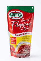 UFC Sweet Filipino Style Spaghetti Sauce- 8.82oz