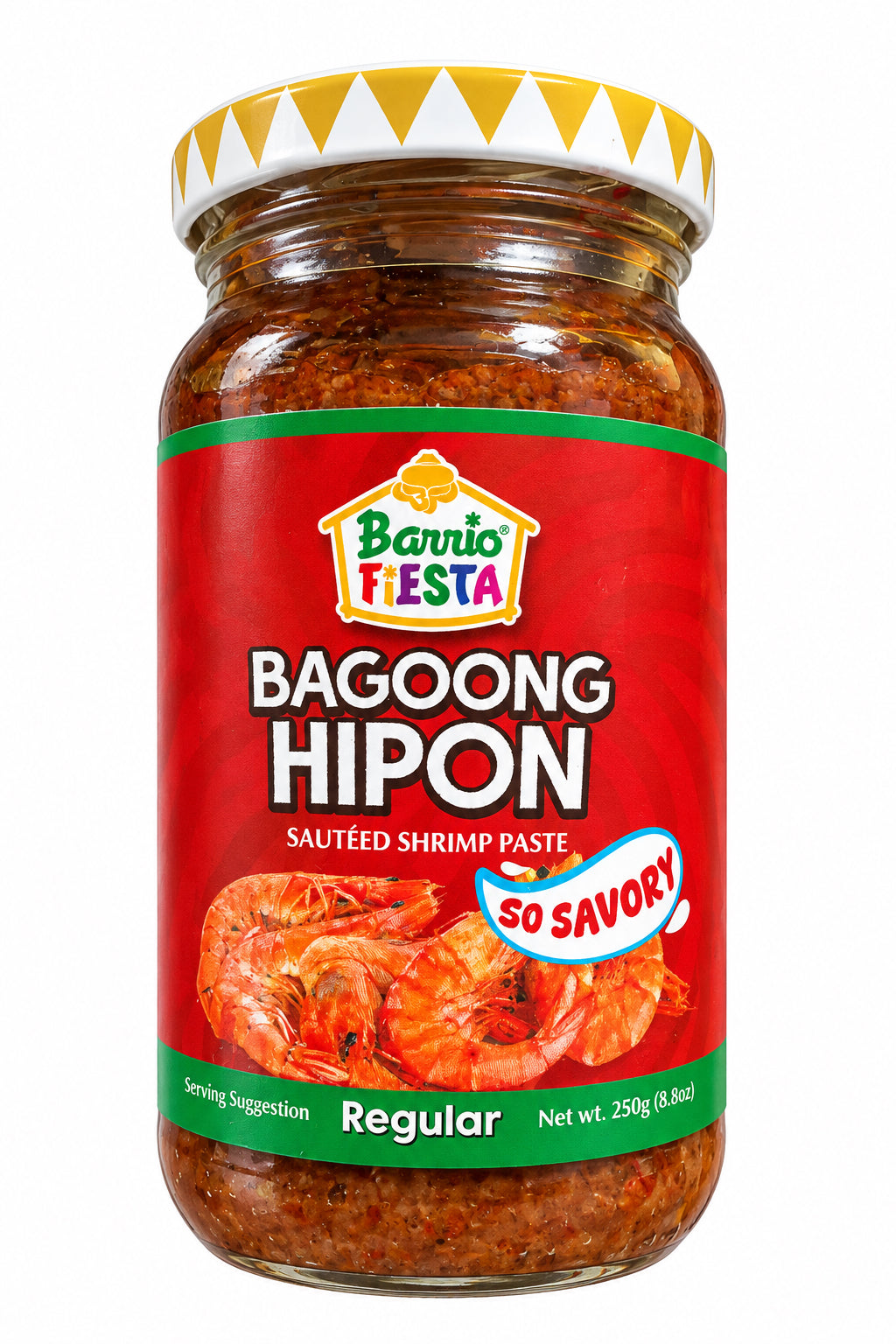 Barrio Fiesta Ginisang Bagoong/ Sauteed Shrimp Paste- 8.85oz
