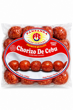 Pampanga Chorizo de Cebu- 12oz