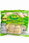 Golden Saba Whole Steamed Banana
