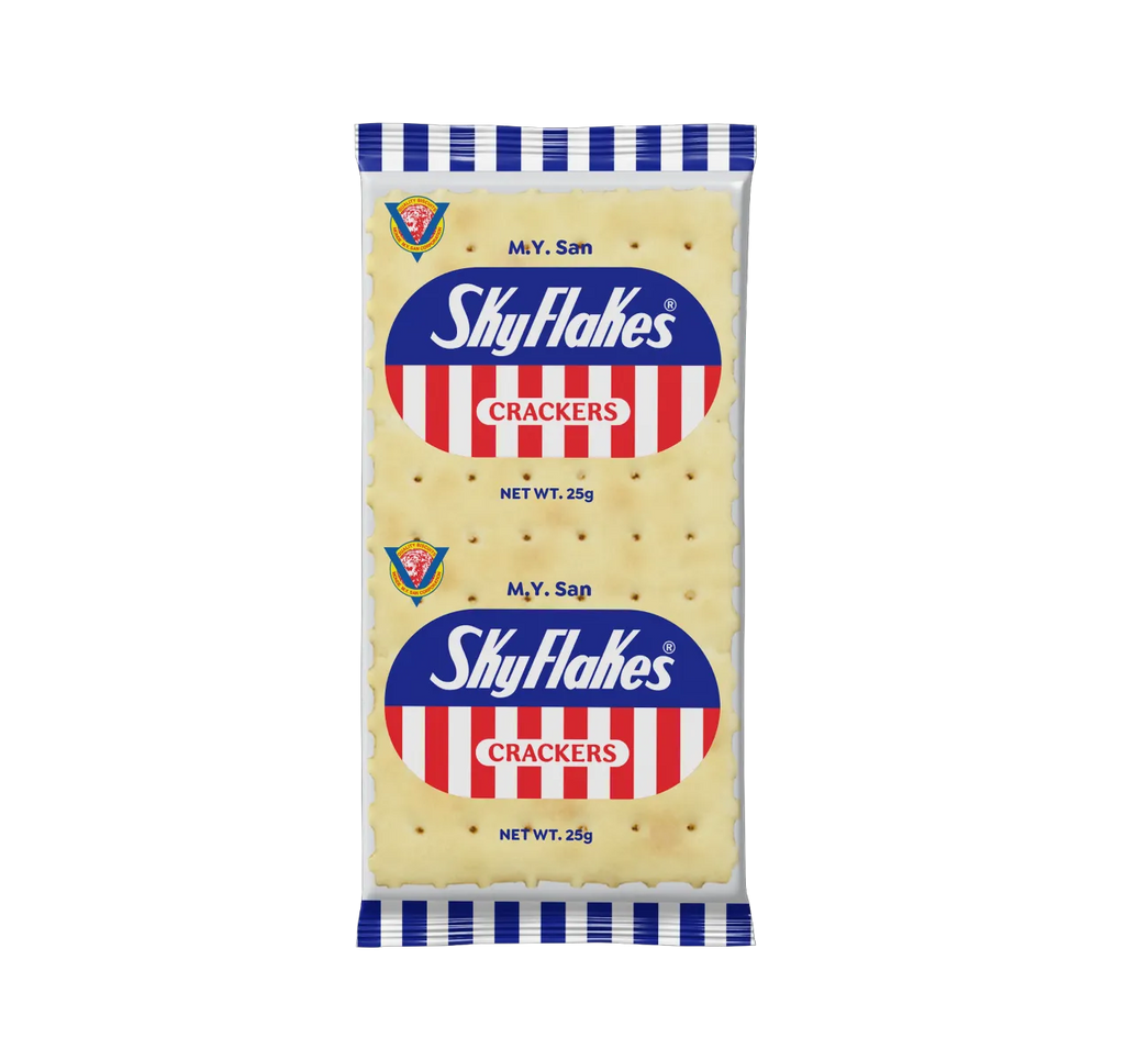 SkyFlakes Crackers - 25g | 900g