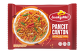 Lucky Me! Pancit Canton - Extra Hot Chili Flavor