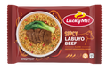 Lucky Me! Pancit Canton - Spicy Labuyo Beef - 50g
